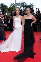 Cannes - Colours Of Time Red Carpet