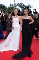 Cannes - Colours Of Time Red Carpet