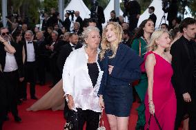 Cannes - Colours Of Time Red Carpet