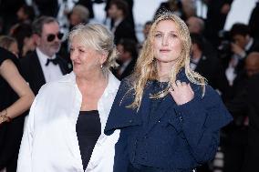 Cannes - Colours Of Time Red Carpet