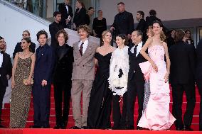Cannes - Colours Of Time Red Carpet