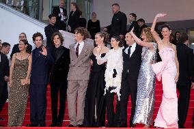 Cannes - Colours Of Time Red Carpet