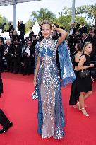 Cannes - Colours Of Time Red Carpet