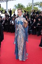 Cannes - Colours Of Time Red Carpet