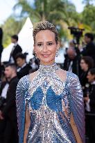 Cannes - Colours Of Time Red Carpet