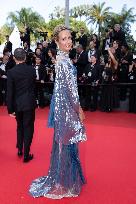 Cannes - Colours Of Time Red Carpet