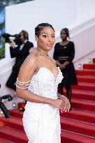 Cannes - Colours Of Time Red Carpet