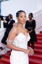 Cannes - Colours Of Time Red Carpet