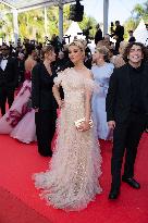 Cannes - Colours Of Time Red Carpet