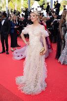 Cannes - Colours Of Time Red Carpet