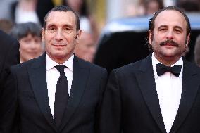 Cannes - La Venue de l'Avenir Screening JD
