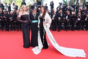 Cannes - La Venue de l'Avenir Screening JD