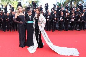 Cannes - La Venue de l'Avenir Screening JD