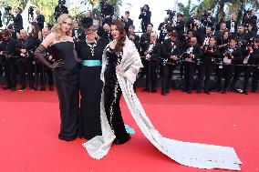 Cannes - La Venue de l'Avenir Screening JD