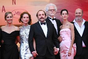 Cannes La Venue de l Avenir Premiere AM