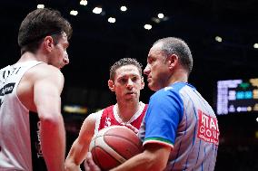 BASKET - Serie A - Playoff - EA7 Emporio Armani Milano vs Dolomiti Energia Trentino