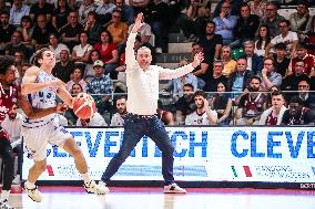 BASKET - Serie A - Playoff - UNAHOTELS Reggio Emilia vs Trapani Shark