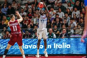 BASKET - Serie A - Playoff - UNAHOTELS Reggio Emilia vs Trapani Shark