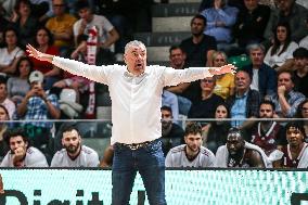 BASKET - Serie A - Playoff - UNAHOTELS Reggio Emilia vs Trapani Shark