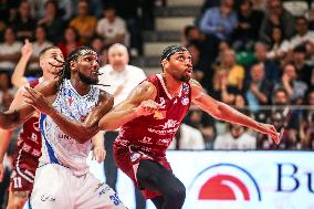BASKET - Serie A - Playoff - UNAHOTELS Reggio Emilia vs Trapani Shark