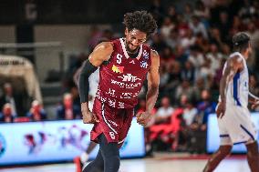 BASKET - Serie A - Playoff - UNAHOTELS Reggio Emilia vs Trapani Shark