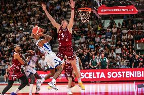 BASKET - Serie A - Playoff - UNAHOTELS Reggio Emilia vs Trapani Shark