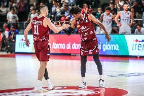 BASKET - Serie A - Playoff - UNAHOTELS Reggio Emilia vs Trapani Shark