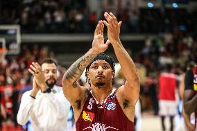 BASKET - Serie A - Playoff - UNAHOTELS Reggio Emilia vs Trapani Shark