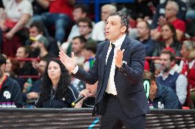 BASKET - Serie A - Playoff - EA7 Emporio Armani Milano vs Dolomiti Energia Trentino