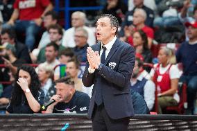 BASKET - Serie A - Playoff - EA7 Emporio Armani Milano vs Dolomiti Energia Trentino