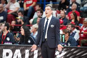 BASKET - Serie A - Playoff - EA7 Emporio Armani Milano vs Dolomiti Energia Trentino