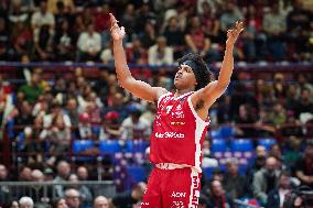 BASKET - Serie A - Playoff - EA7 Emporio Armani Milano vs Dolomiti Energia Trentino