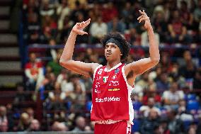 BASKET - Serie A - Playoff - EA7 Emporio Armani Milano vs Dolomiti Energia Trentino