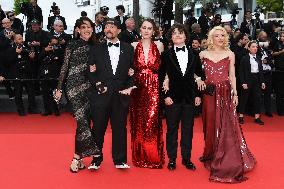 Cannes La Venue de l Avenir Premiere AM