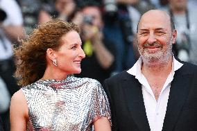 Cannes La Venue de l Avenir Premiere AM