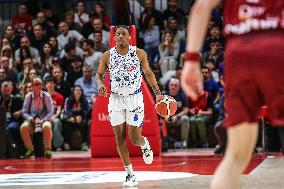 BASKET - Serie A - Playoff - UNAHOTELS Reggio Emilia vs Trapani Shark