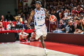BASKET - Serie A - Playoff - UNAHOTELS Reggio Emilia vs Trapani Shark