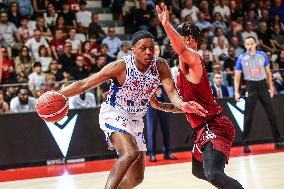 BASKET - Serie A - Playoff - UNAHOTELS Reggio Emilia vs Trapani Shark