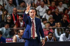 BASKET - Serie A - Playoff - UNAHOTELS Reggio Emilia vs Trapani Shark
