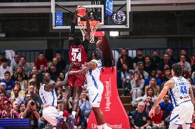 BASKET - Serie A - Playoff - UNAHOTELS Reggio Emilia vs Trapani Shark