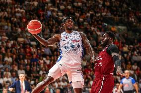 BASKET - Serie A - Playoff - UNAHOTELS Reggio Emilia vs Trapani Shark