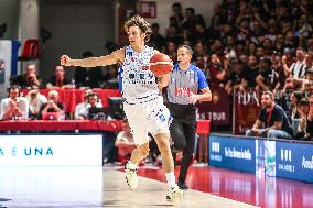 BASKET - Serie A - Playoff - UNAHOTELS Reggio Emilia vs Trapani Shark