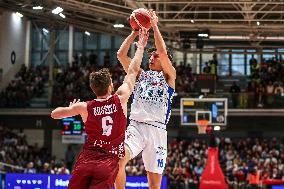 BASKET - Serie A - Playoff - UNAHOTELS Reggio Emilia vs Trapani Shark