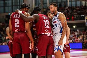 BASKET - Serie A - Playoff - UNAHOTELS Reggio Emilia vs Trapani Shark