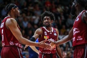 BASKET - Serie A - Playoff - UNAHOTELS Reggio Emilia vs Trapani Shark