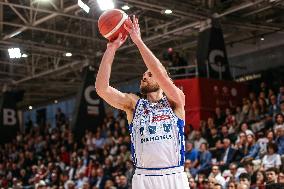 BASKET - Serie A - Playoff - UNAHOTELS Reggio Emilia vs Trapani Shark