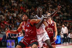 BASKET - Serie A - Playoff - UNAHOTELS Reggio Emilia vs Trapani Shark