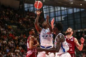 BASKET - Serie A - Playoff - UNAHOTELS Reggio Emilia vs Trapani Shark