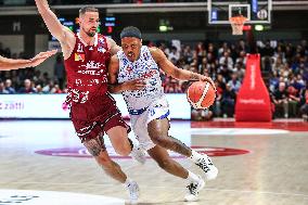 BASKET - Serie A - Playoff - UNAHOTELS Reggio Emilia vs Trapani Shark