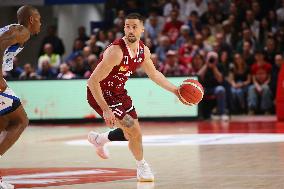 BASKET - Serie A - Playoff - UNAHOTELS Reggio Emilia vs Trapani Shark